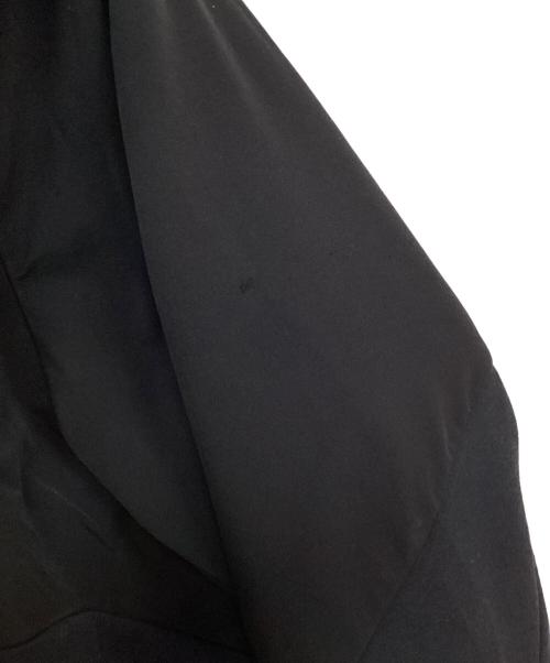 F.C.R.B.（エフシーレアルブリストル）F.C.R.B. (エフシーレアルブリストル) VENTILATION HOODIE ブラック サイズ:Mの古着・服飾アイテム