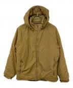 WIND AND SEAウィンダンシー）の古着「WIND AND SEA  LEVEL7 JACKET / LEVEL7ジャケット」｜ブラウン