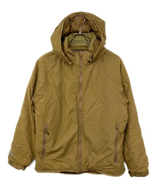 WIND AND SEA（ウィンダンシー）WIND AND SEA (ウィンダンシー) WIND AND SEA  LEVEL7 JACKET / LEVEL7ジャケット  ブラウン サイズ:記載なしの古着・服飾アイテム