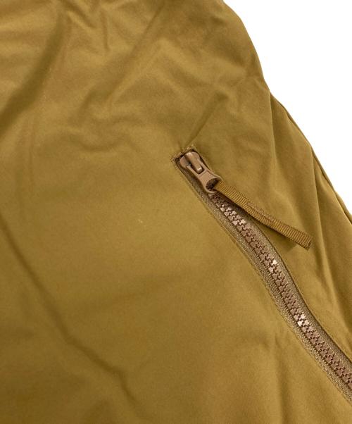 WIND AND SEA（ウィンダンシー）WIND AND SEA (ウィンダンシー) WIND AND SEA  LEVEL7 JACKET / LEVEL7ジャケット  ブラウン サイズ:記載なしの古着・服飾アイテム