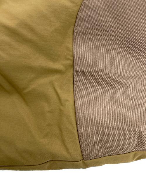 WIND AND SEA（ウィンダンシー）WIND AND SEA (ウィンダンシー) WIND AND SEA  LEVEL7 JACKET / LEVEL7ジャケット  ブラウン サイズ:記載なしの古着・服飾アイテム