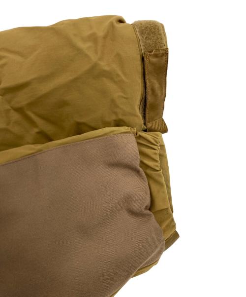 WIND AND SEA（ウィンダンシー）WIND AND SEA (ウィンダンシー) WIND AND SEA  LEVEL7 JACKET / LEVEL7ジャケット  ブラウン サイズ:記載なしの古着・服飾アイテム