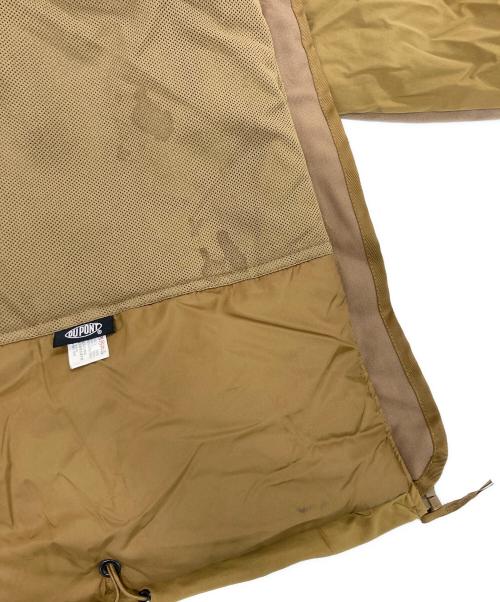 WIND AND SEA（ウィンダンシー）WIND AND SEA (ウィンダンシー) WIND AND SEA  LEVEL7 JACKET / LEVEL7ジャケット  ブラウン サイズ:記載なしの古着・服飾アイテム