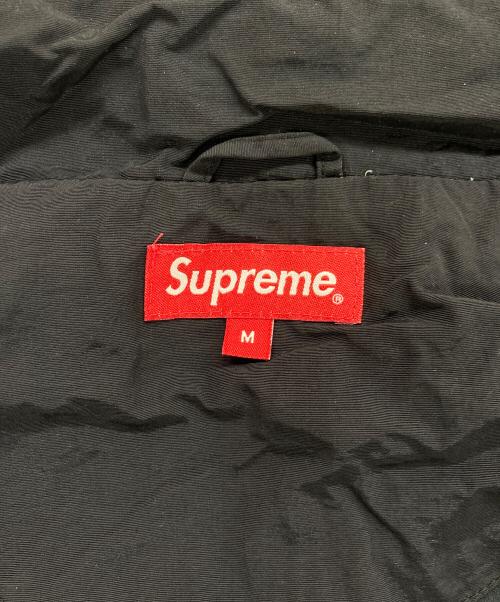 SUPREME（シュプリーム）SUPREME (シュプリーム) Side Logo Track Jacket ブラック サイズ:Mの古着・服飾アイテム