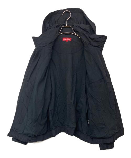 SUPREME（シュプリーム）SUPREME (シュプリーム) Side Logo Track Jacket ブラック サイズ:Mの古着・服飾アイテム