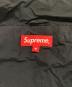 中古・古着 SUPREME (シュプリーム) Side Logo Track Jacket ブラック サイズ:M：19000円