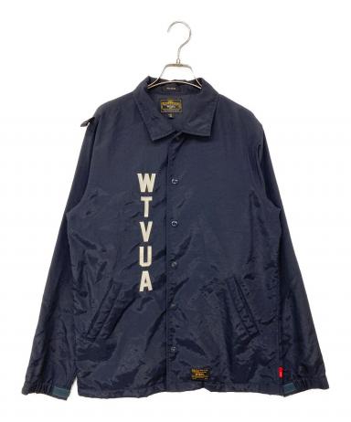 中古・古着通販】WTAPS (ダブルタップス) COACH JK/コーチジャケット