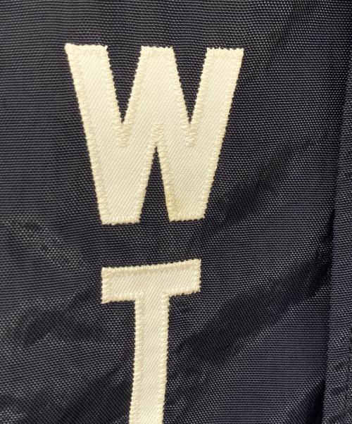 WTAPS（ダブルタップス）WTAPS (ダブルタップス) COACH JK/コーチジャケット ネイビー サイズ:Mの古着・服飾アイテム