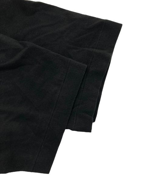 COMME des GARCONS HOMME PLUS（コムデギャルソンオムプリュス）COMME des GARCONS HOMME PLUS (コムデギャルソンオムプリュス) プリントTシャツ ブラック サイズ:Sの古着・服飾アイテム