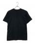 COMME des GARCONS HOMME PLUS (コムデギャルソンオムプリュス) プリントTシャツ ブラック サイズ:S：6000円