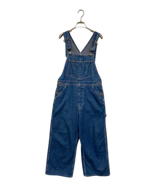 RHC Ron Herman（アールエイチシー ロンハーマン）RHC Ron Herman (アールエイチシー ロンハーマン) オーバーオール ブルー サイズ:XSの古着・服飾アイテム