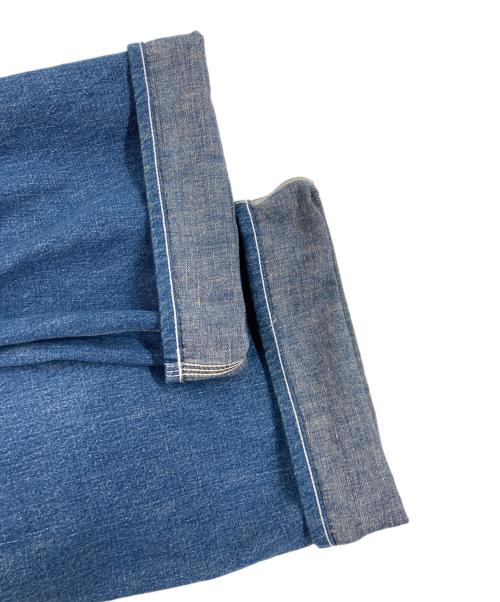 RHC Ron Herman（アールエイチシー ロンハーマン）RHC Ron Herman (アールエイチシー ロンハーマン) オーバーオール ブルー サイズ:XSの古着・服飾アイテム