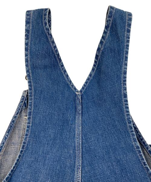 RHC Ron Herman（アールエイチシー ロンハーマン）RHC Ron Herman (アールエイチシー ロンハーマン) オーバーオール ブルー サイズ:XSの古着・服飾アイテム