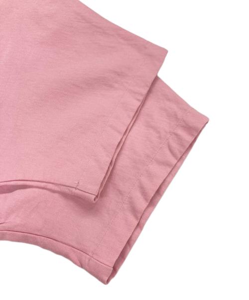 ebure（エブール）EBURE (エブール) Ron Herman (ロンハーマン) Tシャツ ピンク サイズ:38の古着・服飾アイテム