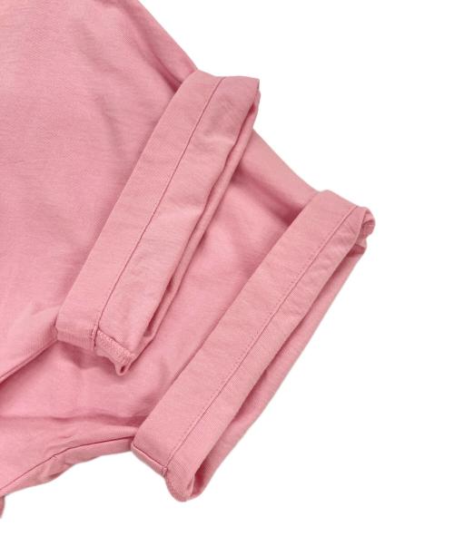 ebure（エブール）EBURE (エブール) Ron Herman (ロンハーマン) Tシャツ ピンク サイズ:38の古着・服飾アイテム