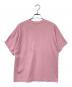 EBURE (エブール) Ron Herman (ロンハーマン) Tシャツ ピンク サイズ:38：4000円