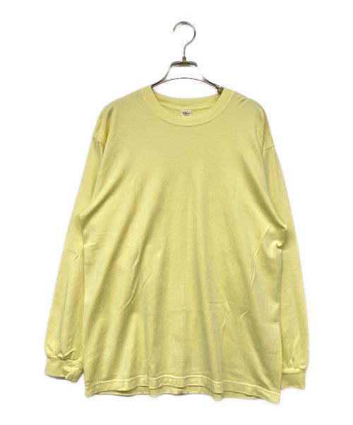Ron Herman（ロンハーマン）Ron Herman (ロンハーマン) カットソー イエロー サイズ:XSの古着・服飾アイテム