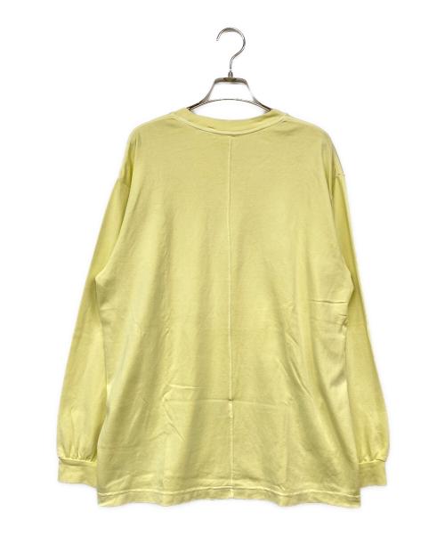 Ron Herman（ロンハーマン）Ron Herman (ロンハーマン) カットソー イエロー サイズ:XSの古着・服飾アイテム