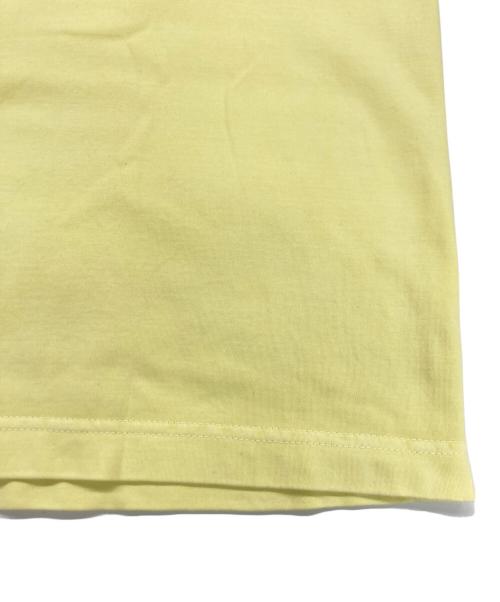 Ron Herman（ロンハーマン）Ron Herman (ロンハーマン) カットソー イエロー サイズ:XSの古着・服飾アイテム