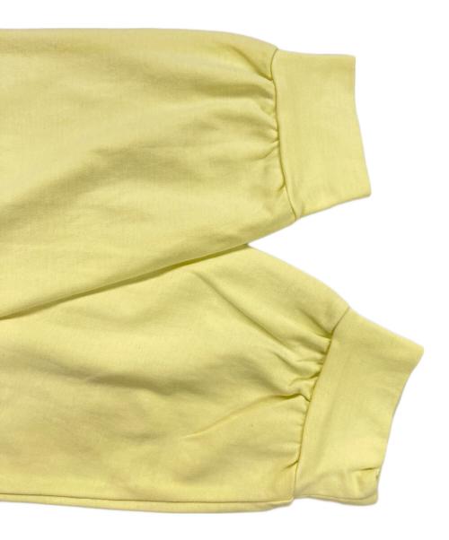 Ron Herman（ロンハーマン）Ron Herman (ロンハーマン) カットソー イエロー サイズ:XSの古着・服飾アイテム