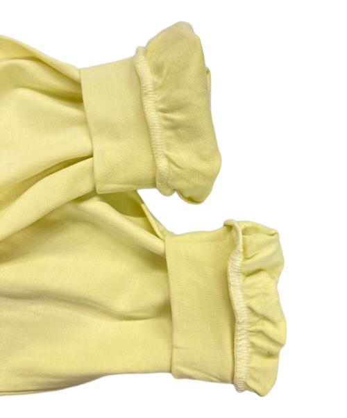 Ron Herman（ロンハーマン）Ron Herman (ロンハーマン) カットソー イエロー サイズ:XSの古着・服飾アイテム