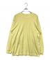 Ron Herman（ロンハーマン）の古着「カットソー」｜イエロー