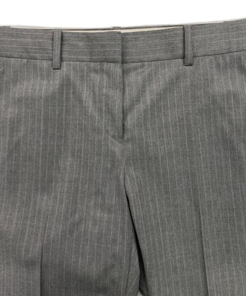 theory（セオリー）theory (セオリー) スラックス グレー サイズ:2 未使用品の古着・服飾アイテム