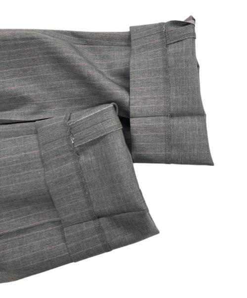 theory（セオリー）theory (セオリー) スラックス グレー サイズ:2 未使用品の古着・服飾アイテム