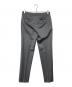 theory (セオリー) スラックス グレー サイズ:2 未使用品：4000円