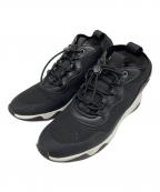 +DIANAプラスダイアナ）の古着「ハイカットスニーカー」｜ブラック