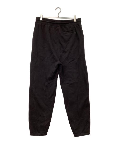 AWAKE（アウェイク）AWAKE (アウェイク) tommy jeans (トミージーンズ) SWEATPANTS ブラック サイズ:Lの古着・服飾アイテム