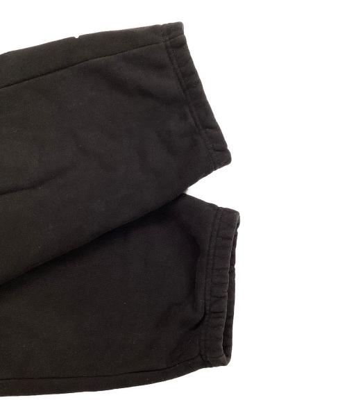 AWAKE（アウェイク）AWAKE (アウェイク) tommy jeans (トミージーンズ) SWEATPANTS ブラック サイズ:Lの古着・服飾アイテム