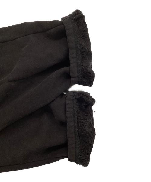 AWAKE（アウェイク）AWAKE (アウェイク) tommy jeans (トミージーンズ) SWEATPANTS ブラック サイズ:Lの古着・服飾アイテム