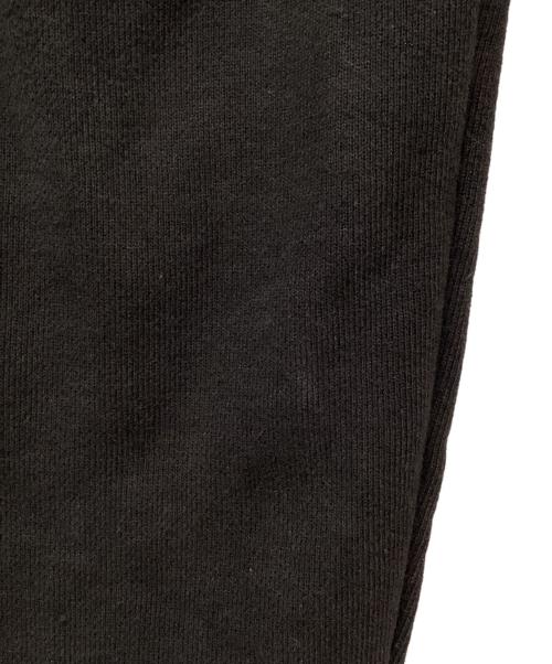 AWAKE（アウェイク）AWAKE (アウェイク) tommy jeans (トミージーンズ) SWEATPANTS ブラック サイズ:Lの古着・服飾アイテム