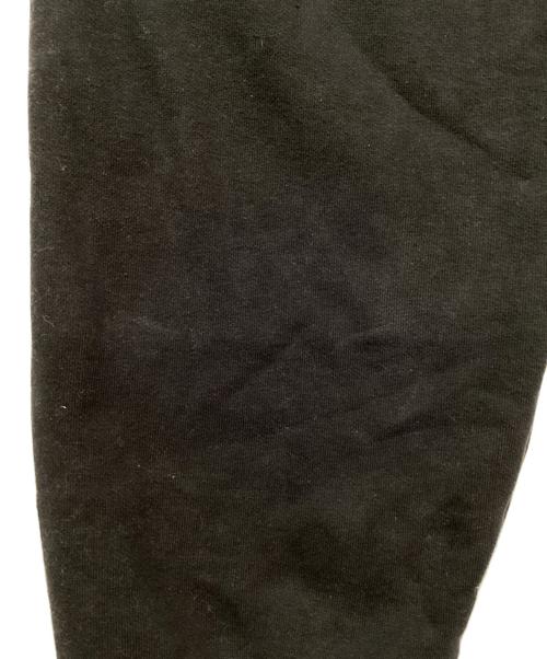 AWAKE（アウェイク）AWAKE (アウェイク) tommy jeans (トミージーンズ) SWEATPANTS ブラック サイズ:Lの古着・服飾アイテム