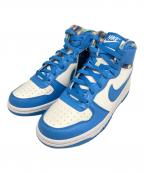 NIKEナイキ）の古着「BIG NIKE High」｜ブルー
