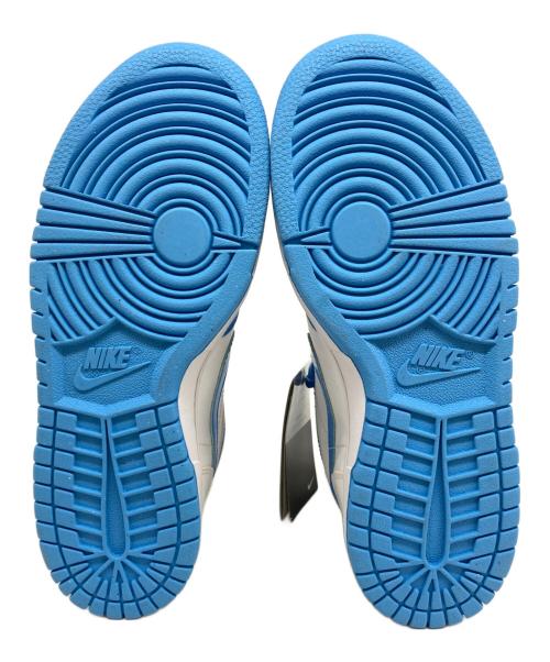 NIKE（ナイキ）NIKE (ナイキ) BIG NIKE High ブルー サイズ:23.5 未使用品の古着・服飾アイテム