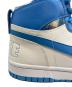中古・古着 NIKE (ナイキ) BIG NIKE High ブルー サイズ:23.5 未使用品：4000円