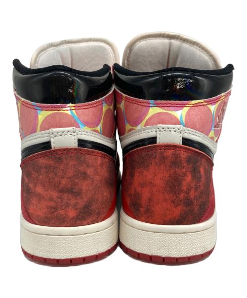 NIKE（ナイキ）NIKE Spider-Man (スパイダーマン) Air Jordan 1 High OG SP/エアジョーダン1 ハイ OG SP 