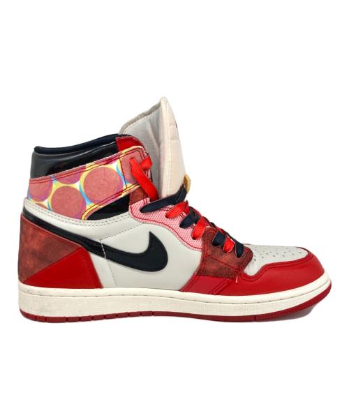 NIKE（ナイキ）NIKE Spider-Man (スパイダーマン) Air Jordan 1 High OG SP/エアジョーダン1 ハイ OG SP 