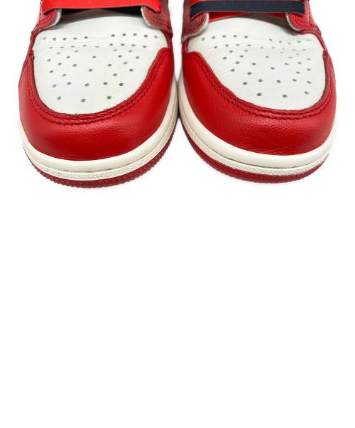 NIKE（ナイキ）NIKE Spider-Man (スパイダーマン) Air Jordan 1 High OG SP/エアジョーダン1 ハイ OG SP 