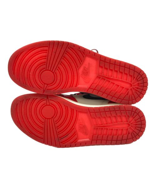 NIKE（ナイキ）NIKE Spider-Man (スパイダーマン) Air Jordan 1 High OG SP/エアジョーダン1 ハイ OG SP 