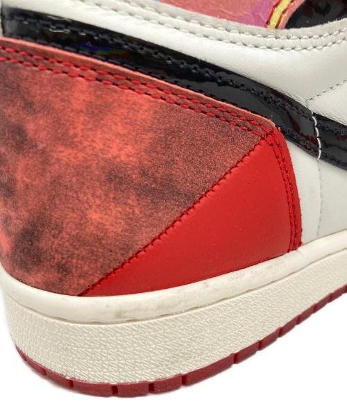 NIKE（ナイキ）NIKE Spider-Man (スパイダーマン) Air Jordan 1 High OG SP/エアジョーダン1 ハイ OG SP 