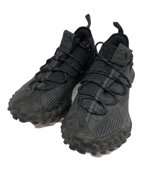 NIKE ACG（ナイキエーシージー）NIKE ACG (ナイキエージーシー) MOUNTAIN FLY LOW ブラック サイズ:27.5cmの古着・服飾アイテム