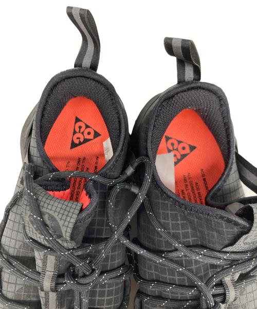 NIKE ACG（ナイキエーシージー）NIKE ACG (ナイキエージーシー) MOUNTAIN FLY LOW ブラック サイズ:27.5cmの古着・服飾アイテム