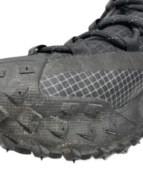 NIKE ACG（ナイキエーシージー）NIKE ACG (ナイキエージーシー) MOUNTAIN FLY LOW ブラック サイズ:27.5cmの古着・服飾アイテム