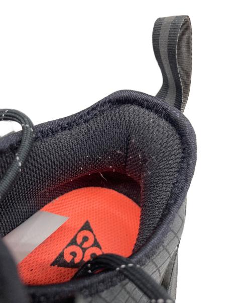 NIKE ACG（ナイキエーシージー）NIKE ACG (ナイキエージーシー) MOUNTAIN FLY LOW ブラック サイズ:27.5cmの古着・服飾アイテム