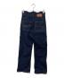 eaphi (エフィ) WAVE DESIGN HIGH WAIST DENIM/ウェーブデザインハイウェストデニム ブルー サイズ:2：6000円