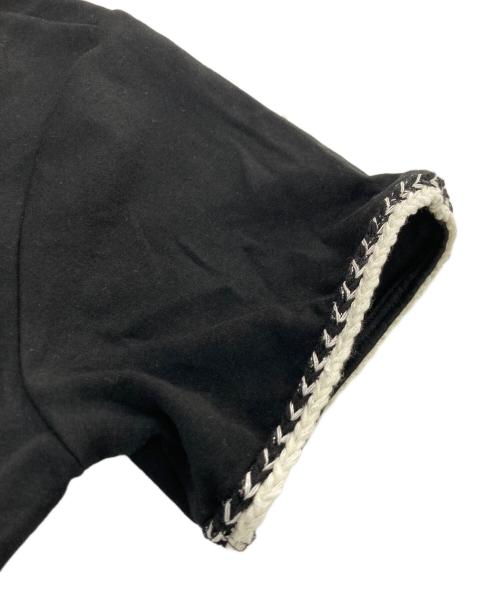 HER LIP TO（ハーリップトゥ）Her lip to (ハーリップトゥ) Braid Mini Dress ブラック サイズ:Mの古着・服飾アイテム