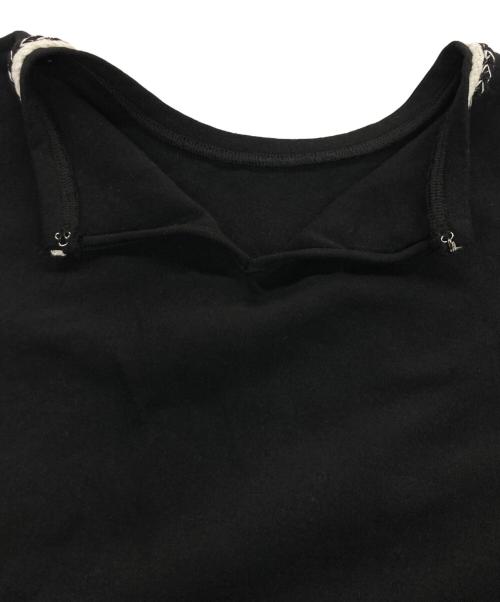 HER LIP TO（ハーリップトゥ）Her lip to (ハーリップトゥ) Braid Mini Dress ブラック サイズ:Mの古着・服飾アイテム